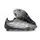 Bota de Futbol adidas Predator 26 Elite L FG Gris Plateado