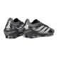 Bota de Futbol adidas Predator 26 Elite L FG Gris Plateado