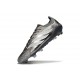 Bota de Futbol adidas Predator 26 Elite L FG Gris Plateado