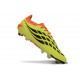 Bota de Futbol adidas Predator 26 Elite L FG Amarillo Rojo Negro