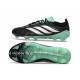 Bota de Futbol adidas Predator 26 Elite L FG Negro Blanco Verde