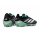 Bota de Futbol adidas Predator 26 Elite L FG Negro Blanco Verde