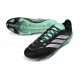 Bota de Futbol adidas Predator 26 Elite L FG Negro Blanco Verde