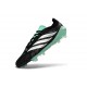 Bota de Futbol adidas Predator 26 Elite L FG Negro Blanco Verde