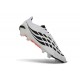 Bota de Futbol adidas Predator 26 Elite L FG Blanco Rojo Negro
