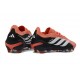 Zapatillas de Fútbol adidas Predator Elite FG Naranja Negro Blanco