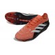 Zapatillas de Fútbol adidas Predator Elite FG Naranja Negro Blanco