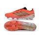 Zapatillas de Fútbol adidas Predator Elite FG Rojo Dorada