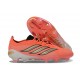 Zapatillas de Fútbol adidas Predator Elite FG Rojo Dorada