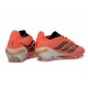 Zapatillas de Fútbol adidas Predator Elite FG Rojo Dorada