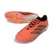 Zapatillas de Fútbol adidas Predator Elite FG Rojo Dorada