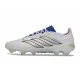 Zapatillas de Fútbol adidas Predator Elite FG Blanco Azul