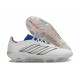 Zapatillas de Fútbol adidas Predator Elite FG Blanco Azul