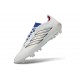 Zapatillas de Fútbol adidas Predator Elite FG Blanco Azul