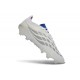 Zapatillas de Fútbol adidas Predator Elite FG Blanco Azul