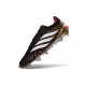 Zapatillas de Fútbol adidas Predator Elite FG Negro Blanco Dorado
