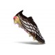 Zapatillas de Fútbol adidas Predator Elite FG Negro Blanco Dorado