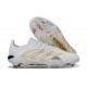 Zapatillas de Fútbol adidas Predator Elite FG Blanco Dorada