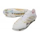 Zapatillas de Fútbol adidas Predator Elite FG Blanco Dorada