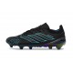 Zapatillas de Fútbol adidas Predator Elite FG Negro Azul