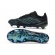 Zapatillas de Fútbol adidas Predator Elite FG Negro Azul