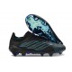 Zapatillas de Fútbol adidas Predator Elite FG Negro Azul