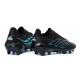 Zapatillas de Fútbol adidas Predator Elite FG Negro Azul