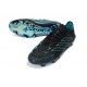 Zapatillas de Fútbol adidas Predator Elite FG Negro Azul