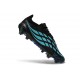 Zapatillas de Fútbol adidas Predator Elite FG Negro Azul
