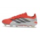 Zapatillas de Fútbol adidas Predator Elite FG Rojo Blanco Negro