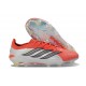 Zapatillas de Fútbol adidas Predator Elite FG Rojo Blanco Negro