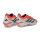 Zapatillas de Fútbol adidas Predator Elite FG Rojo Blanco Negro