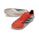 Zapatillas de Fútbol adidas Predator Elite FG Rojo Blanco Negro