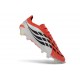 Zapatillas de Fútbol adidas Predator Elite FG Rojo Blanco Negro