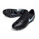 Botas de Fútbol Nike Tiempo Maestro Elite FG Negro Azul Hielo