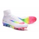 Botas de Fútbol Nuevo Nike Mercurial Superfly V FG ACC Blanco Vistoso