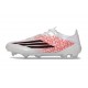 Zapatillas de Fútbol adidas F50 Elite FG X Lamine Yamal Blanco Negro Rojo