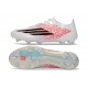 Zapatillas de Fútbol adidas F50 Elite FG X Lamine Yamal Blanco Negro Rojo