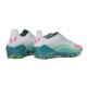 adidas F50 Elite FG X Messi Ftwr Blanco Rosa Lúcido Flash Agua