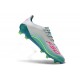 adidas F50 Elite FG X Messi Ftwr Blanco Rosa Lúcido Flash Agua