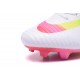 Botas de Fútbol Nuevo Nike Mercurial Superfly V FG ACC Blanco Vistoso