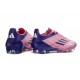 Zapatillas de Fútbol adidas F50 Elite FG Rosa Negro