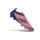 Zapatillas de Fútbol adidas F50 Elite FG Rosa Negro