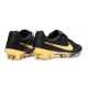 Botas de Fútbol Nike Tiempo Maestro Elite FG Negro Dorado