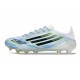Zapatillas de Fútbol adidas F50 Elite FG Blanco Azul Negro