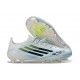 Zapatillas de Fútbol adidas F50 Elite FG Blanco Azul Negro