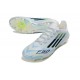 Zapatillas de Fútbol adidas F50 Elite FG Blanco Azul Negro