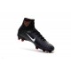 Nike Hombre Mercurial Superfly 5 FG - Botas de Futbol Negro Verde Blanco