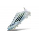 Zapatillas de Fútbol adidas F50 Elite FG Blanco Azul Negro