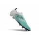 Zapatillas de Fútbol adidas F50 Elite FG Verde Blanco Plateado